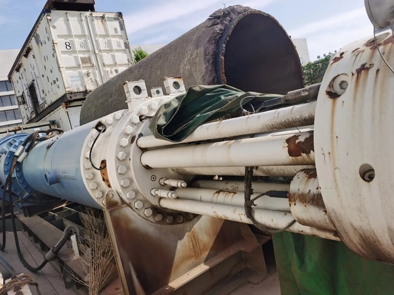 受邀到北京中化巖土集團(tuán)、天津工程機(jī)械研究院以及中材節(jié)能集團(tuán)參觀學(xué)習(xí)交流！