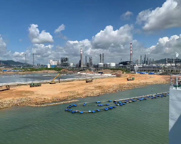 高速液壓夯實機廠家與中交四航局開展學習交流實踐活動 高速液壓夯實機廠家與中交四航局開展學習交流實踐活動